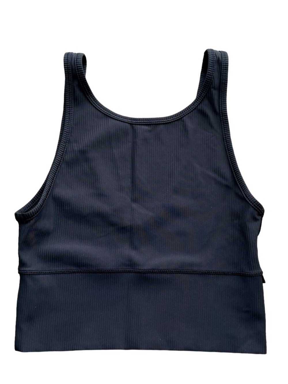 Lululemon | Power Pivot Tank | Ribbed Crop | Reversible | Athletic Top
